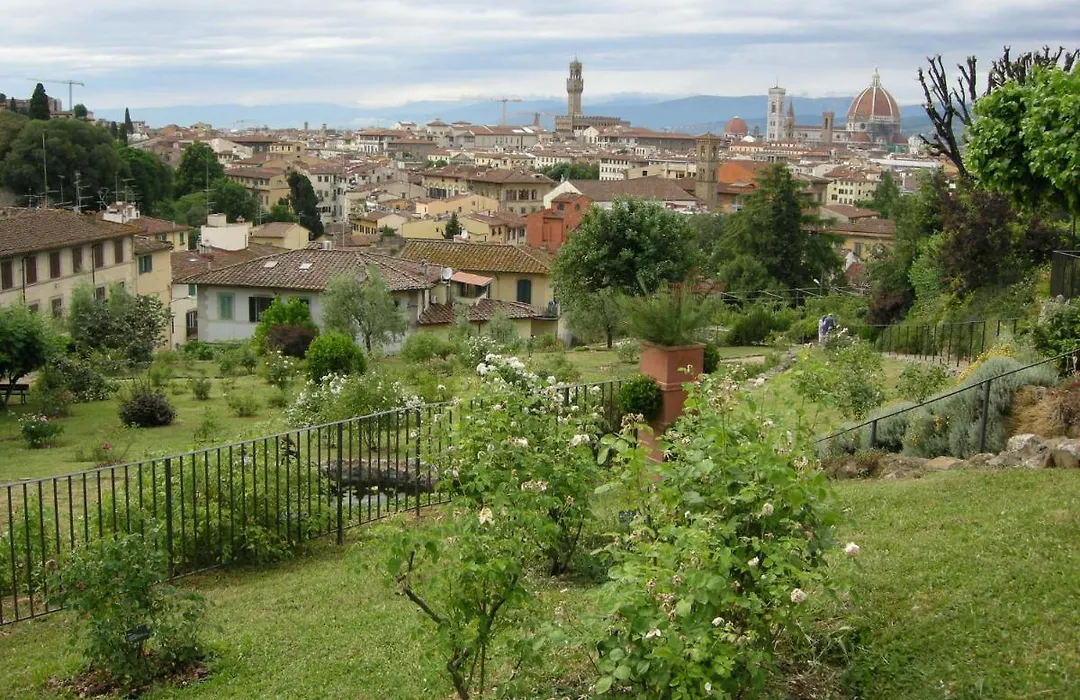 Al Giardino delle Rose-1